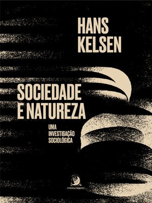cover image of Sociedade e natureza